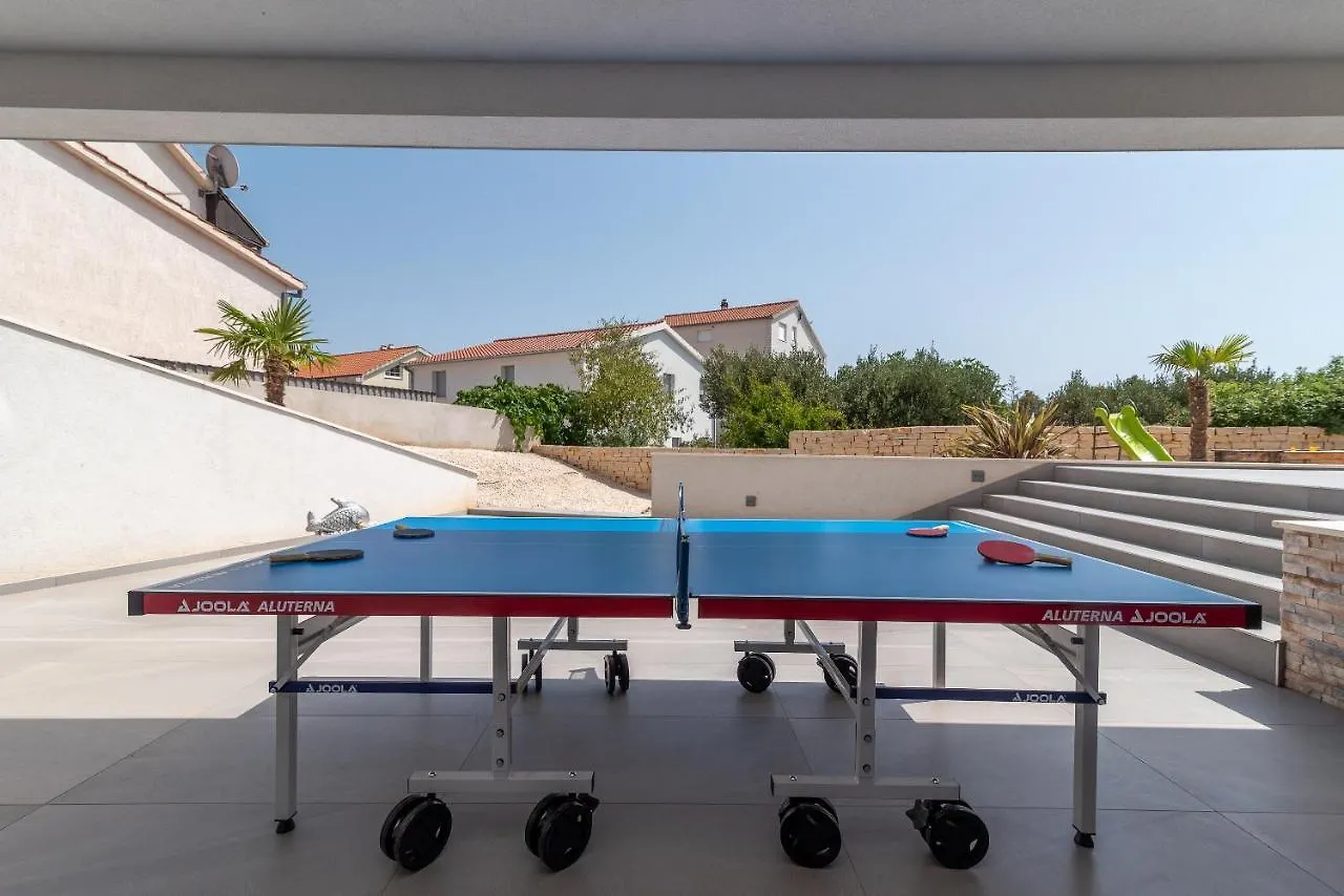 Villalux2022 Mit Pool Beheizt Trogir Croatia