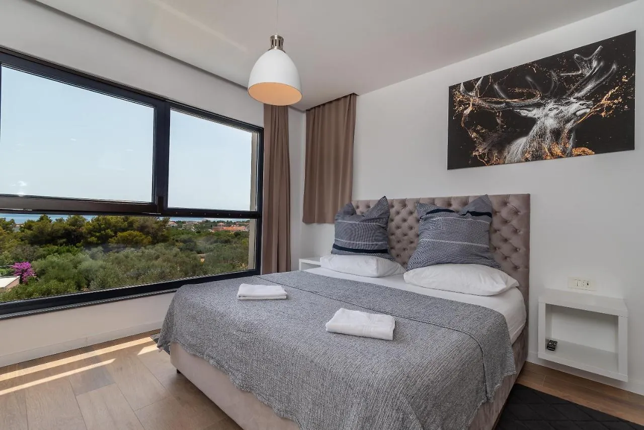 Villalux2022 Mit Pool Beheizt Trogir Villa