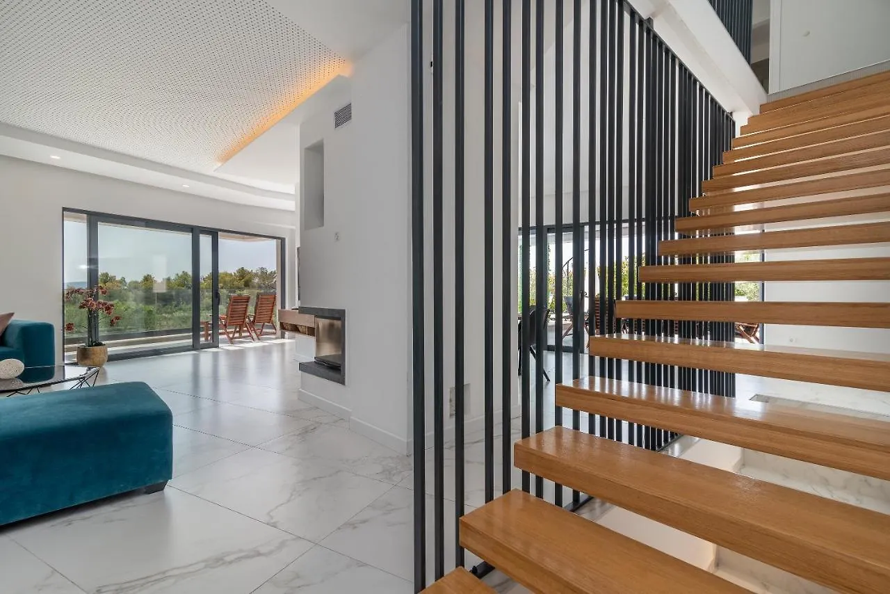 Villa Villalux2022 Mit Pool Beheizt Trogir Croatia
