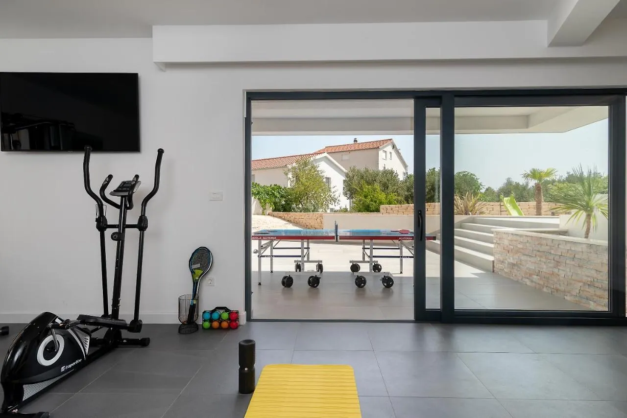 Villalux2022 Mit Pool Beheizt Trogir 0*,  Croatia