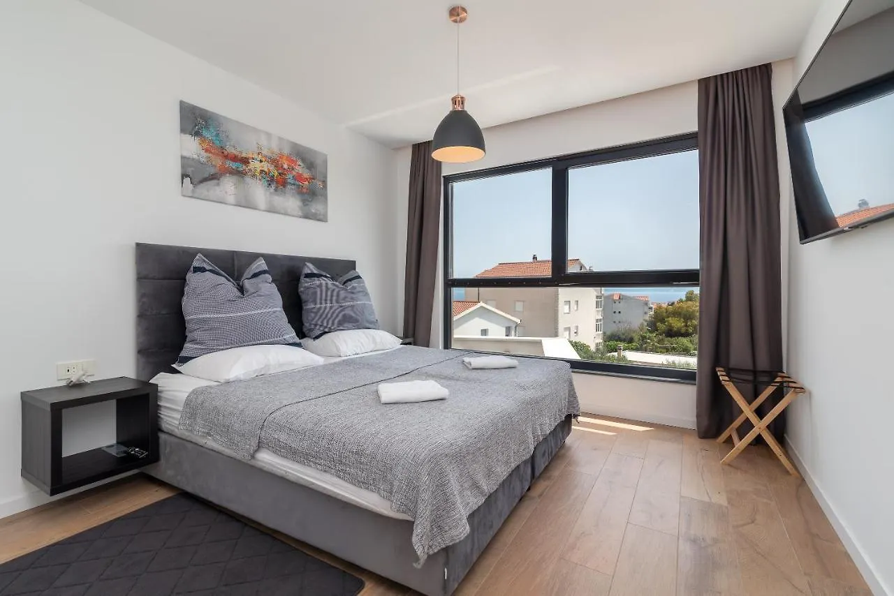 Villa Villalux2022 Mit Pool Beheizt Trogir