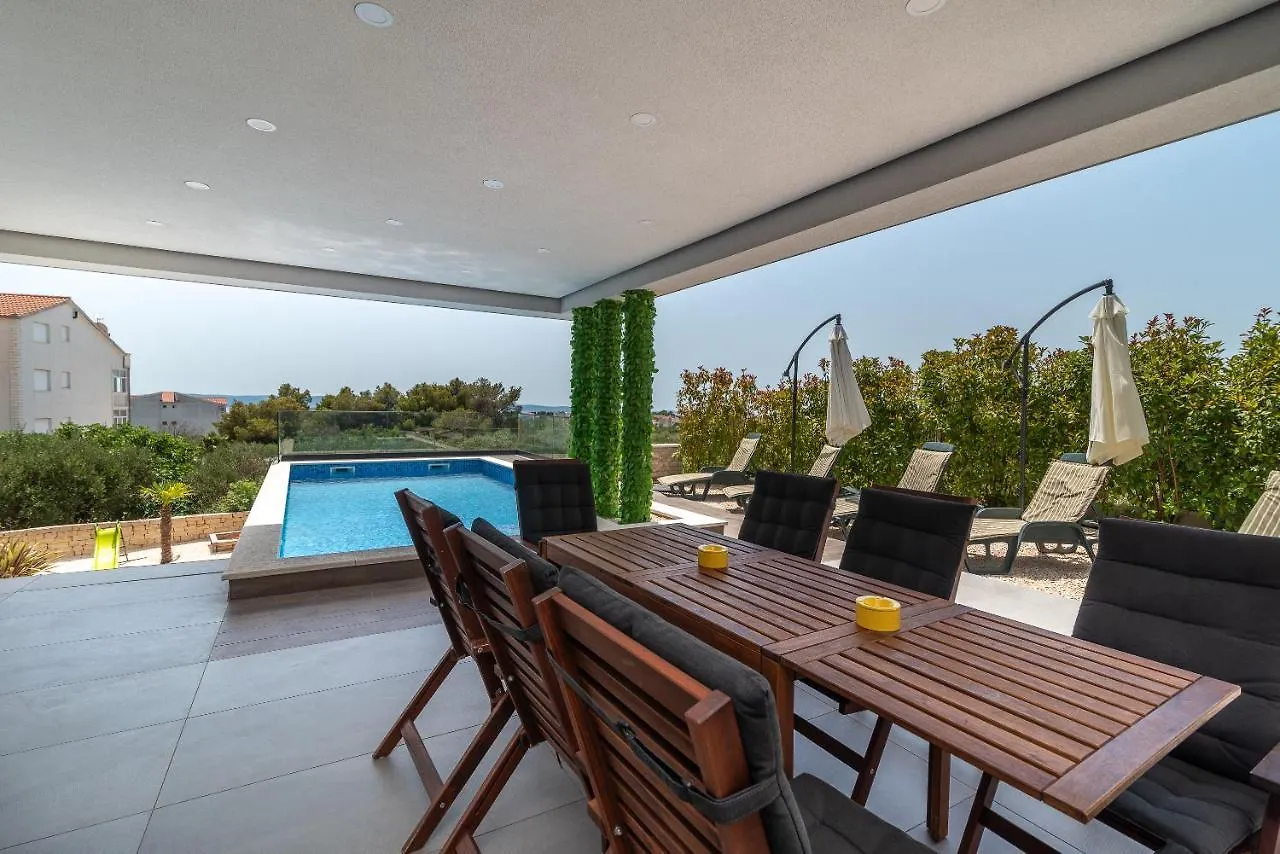 Villalux2022 Mit Pool Beheizt Trogir Villa