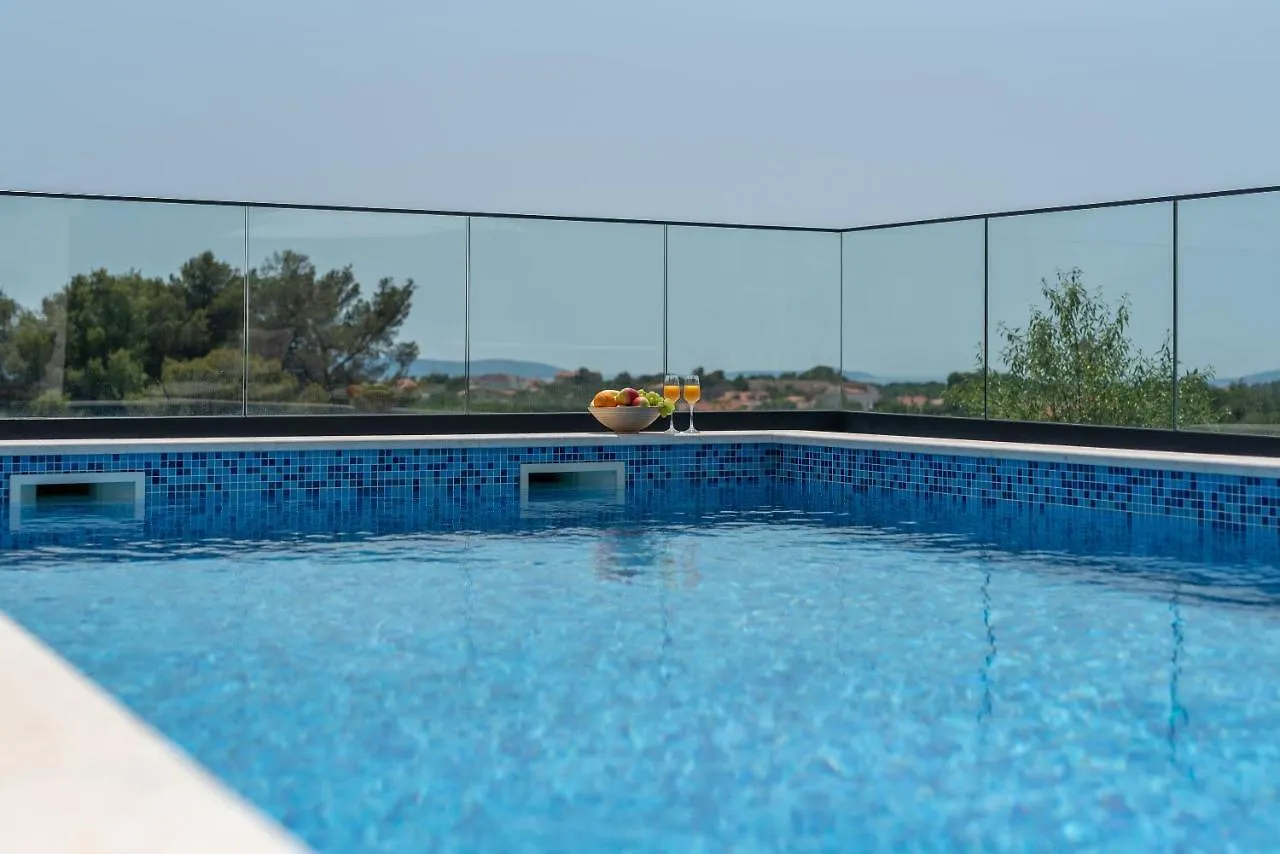 Villalux2022 Mit Pool Beheizt Trogir Villa