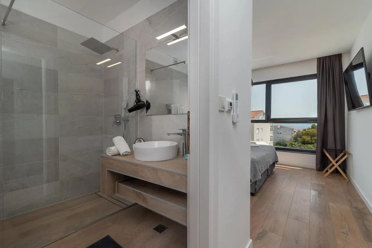 Villalux2022 Mit Pool Beheizt Trogir Villa
