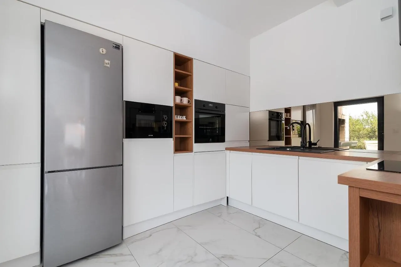 Villalux2022 Mit Pool Beheizt Trogir