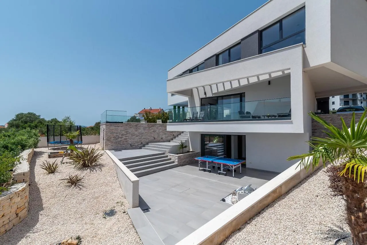 Villalux2022 Mit Pool Beheizt Trogir Villa