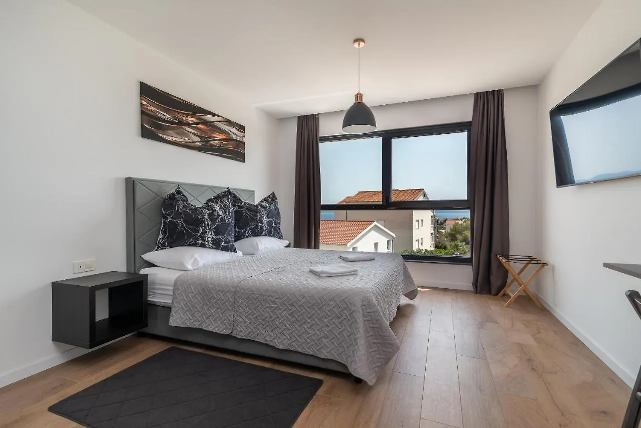 Villalux2022 Mit Pool Beheizt Trogir Kroatië