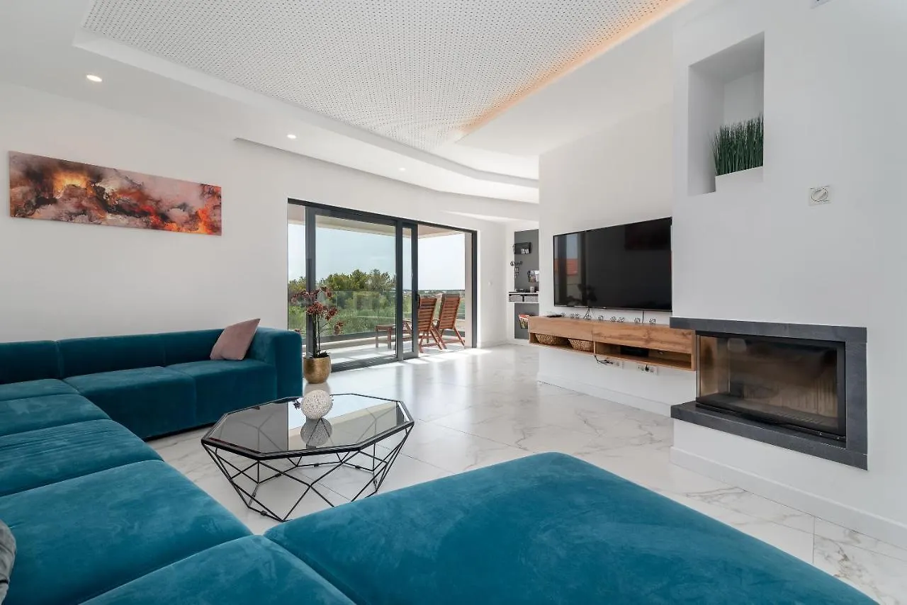 Villalux2022 Mit Pool Beheizt Trogir Villa