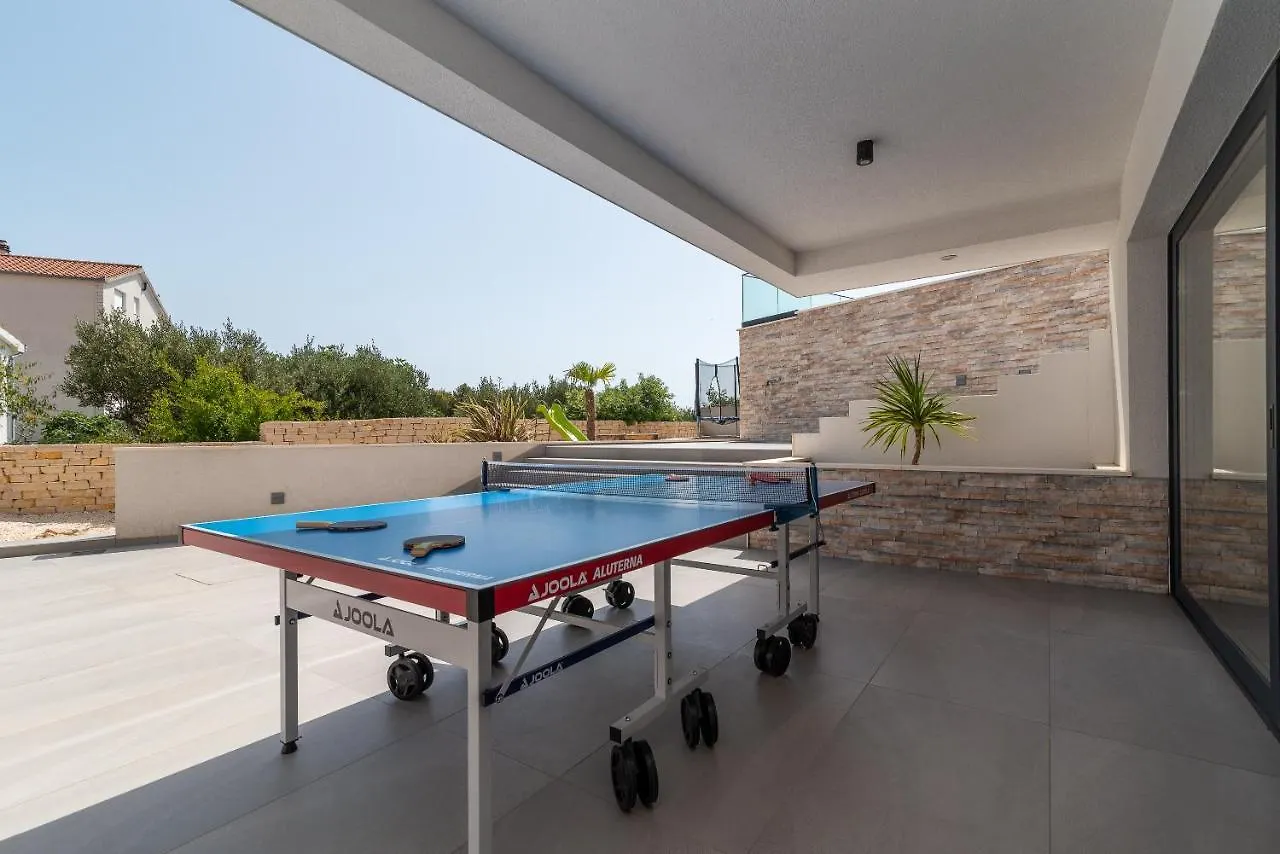 Villalux2022 Mit Pool Beheizt Trogir 0*,